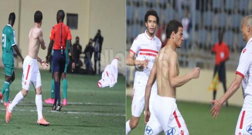 ماكليش يتدخل لحل أزمة أحمد توفيق